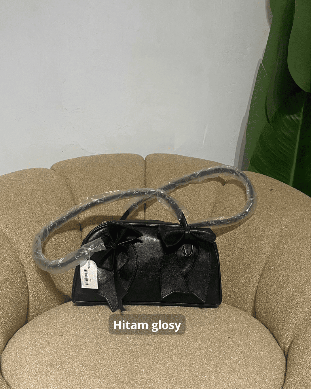 Tas slempang wanita Juns pita