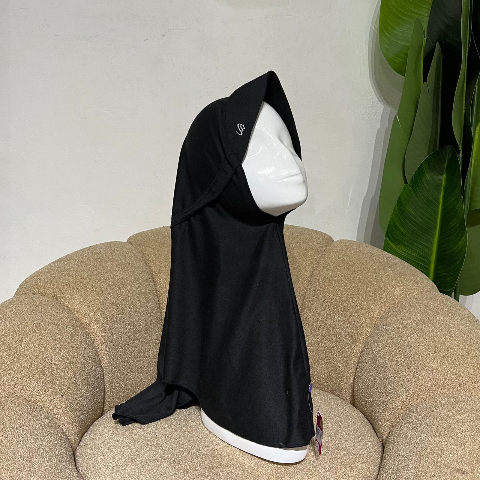 Hijab krudung wanita Rabbani (Inova LX) ukuran S