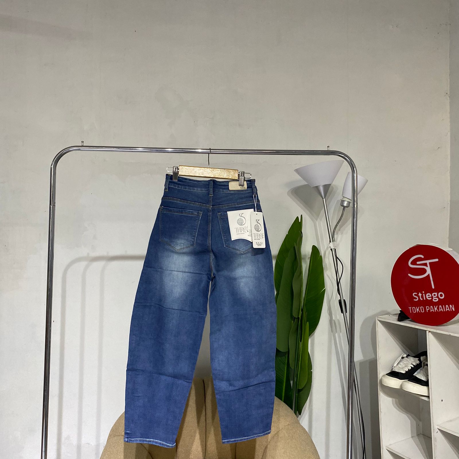 celana jeans barrel wanita 03