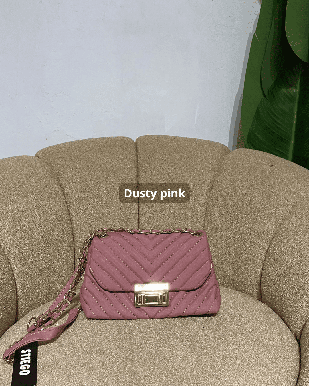 Tas wanita selempang lizy kecil