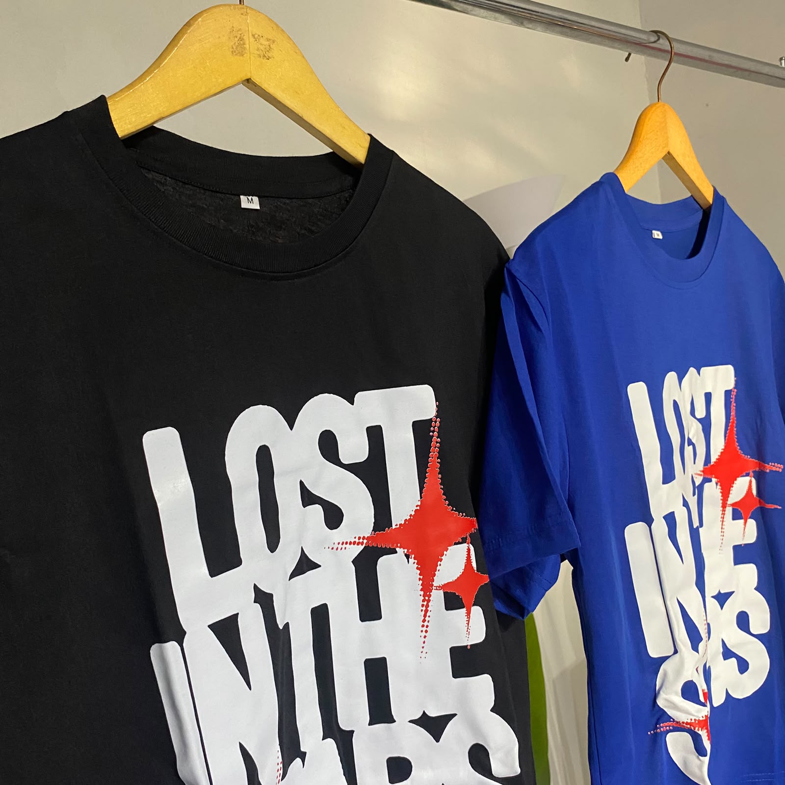 Kaos pria artikel pria lengan pendek
