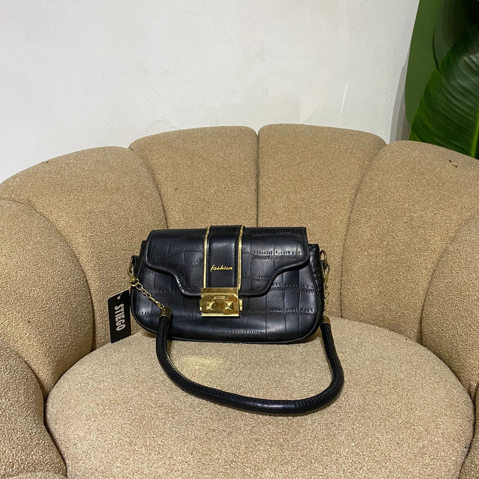 tas slempang wanita motif Shoulder