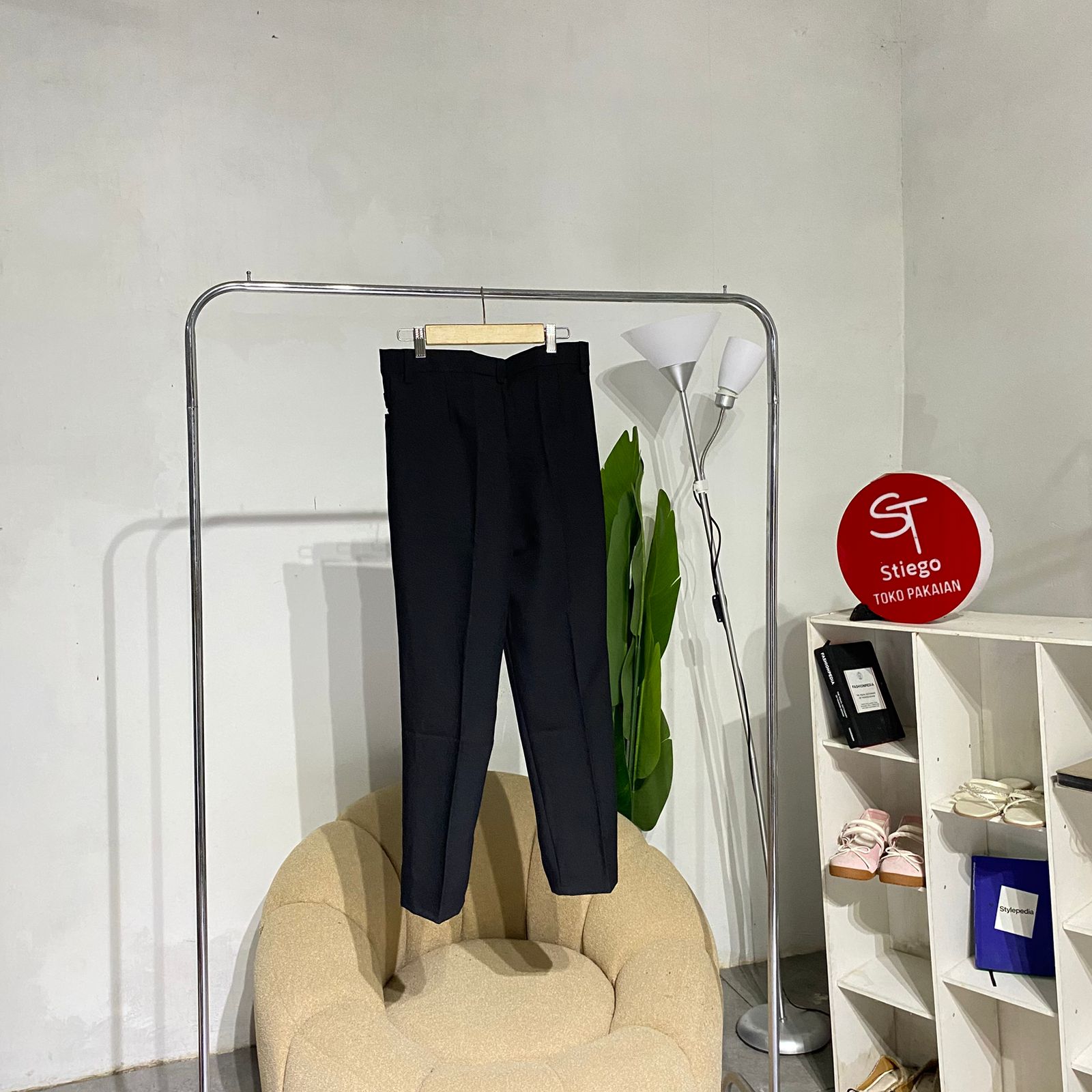 Celana wanita formal kerja