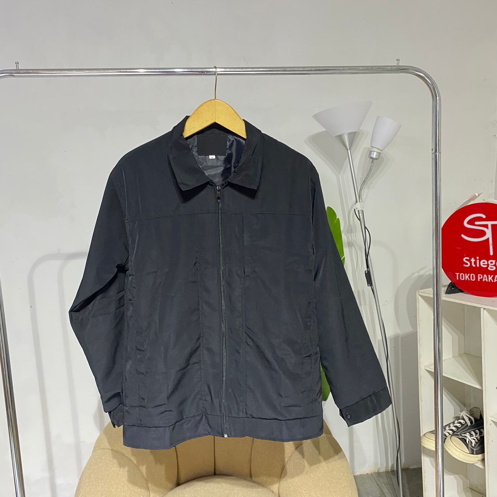 Jaket pria semi jas formal
