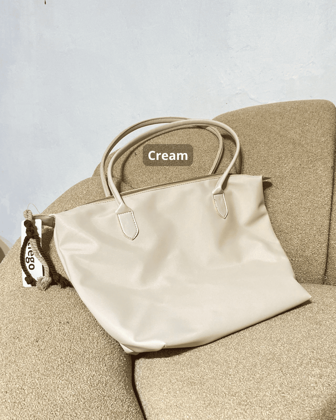 Tas wanita motif tote kimmy