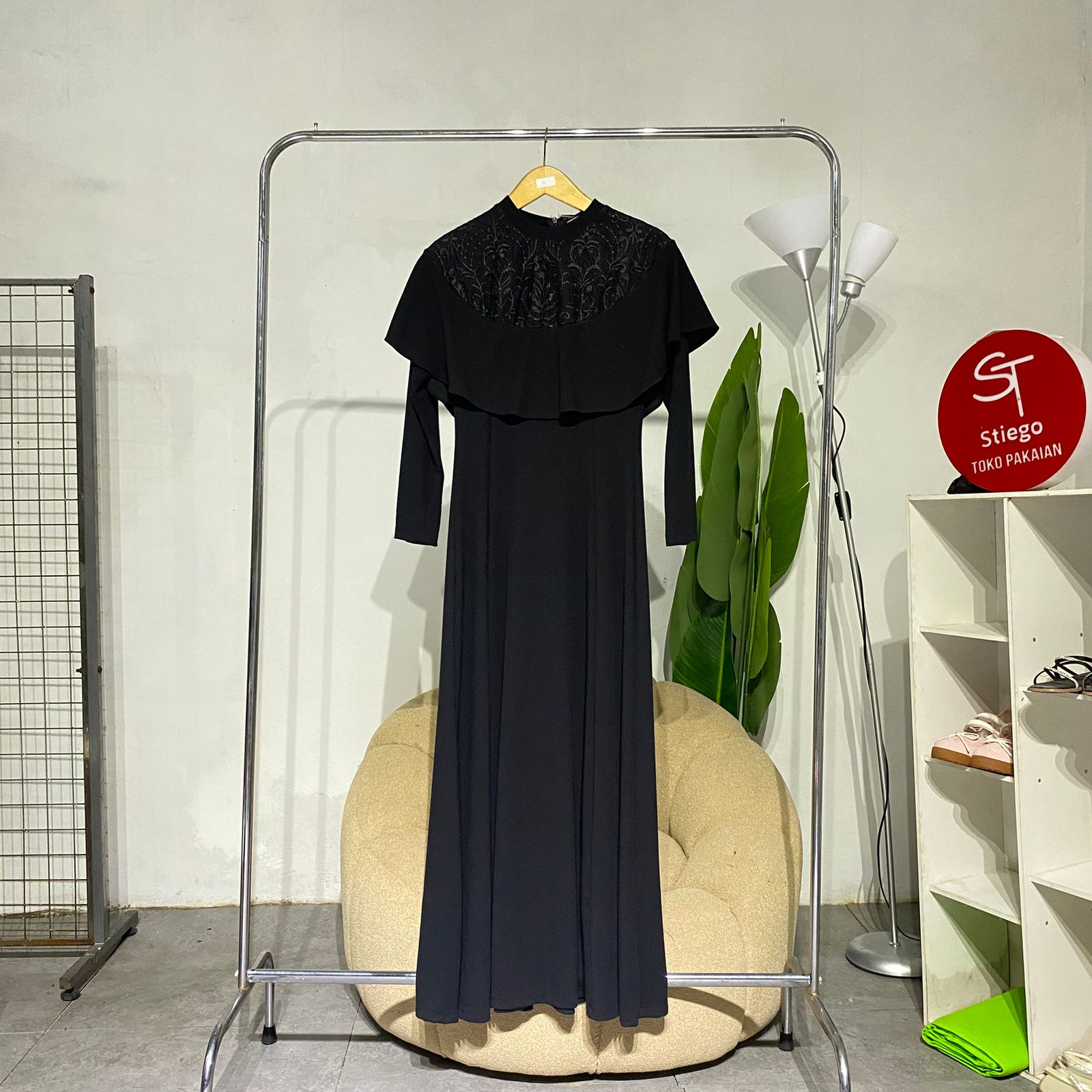 Naza Maryam Dress Wanita