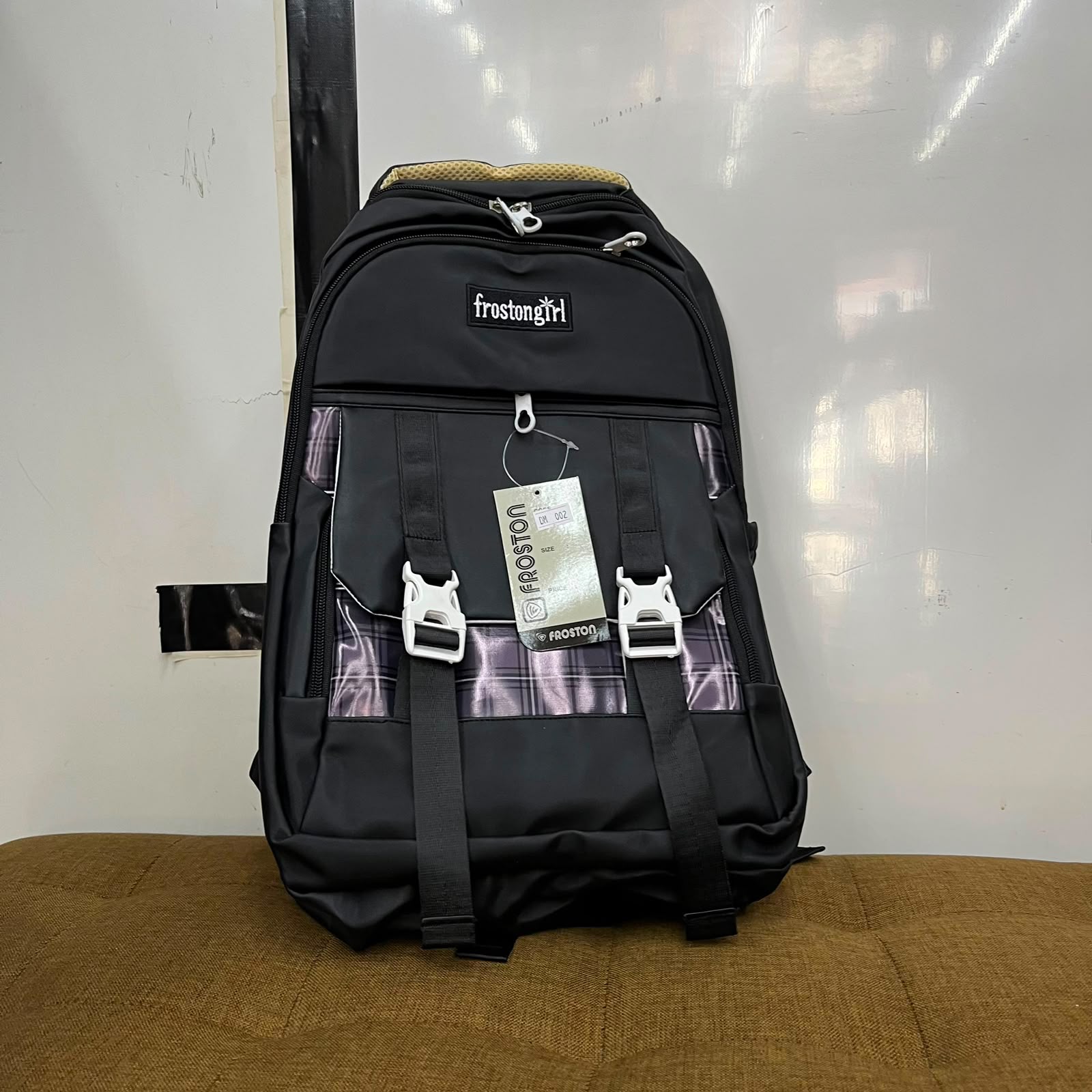Tas froston girl