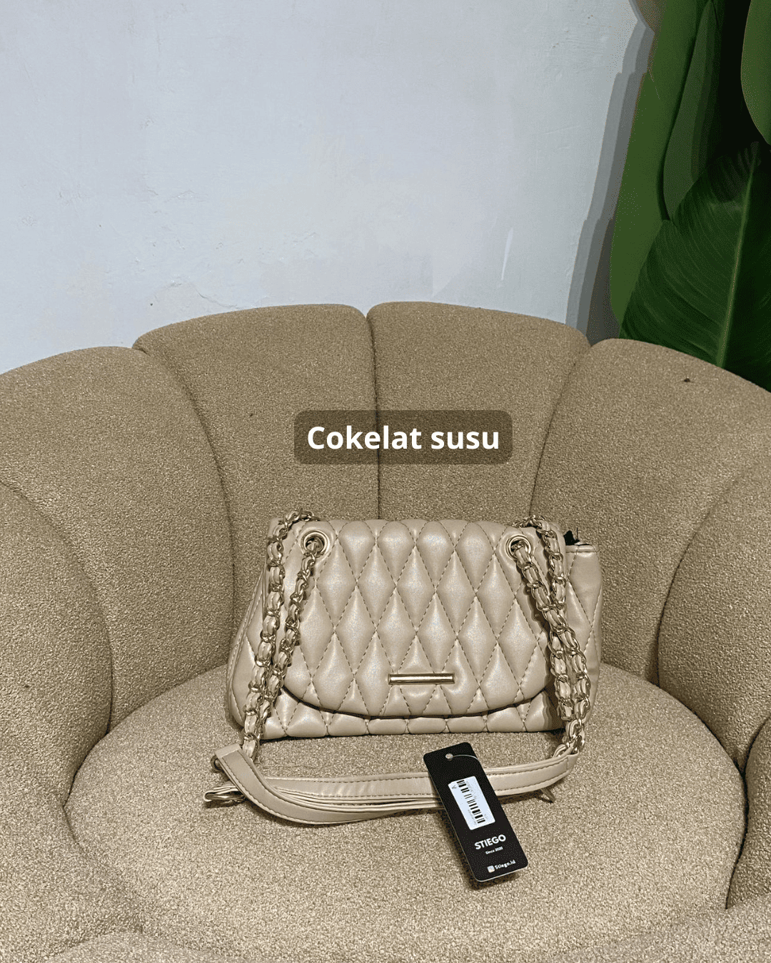 Tas wanita slempang casandra