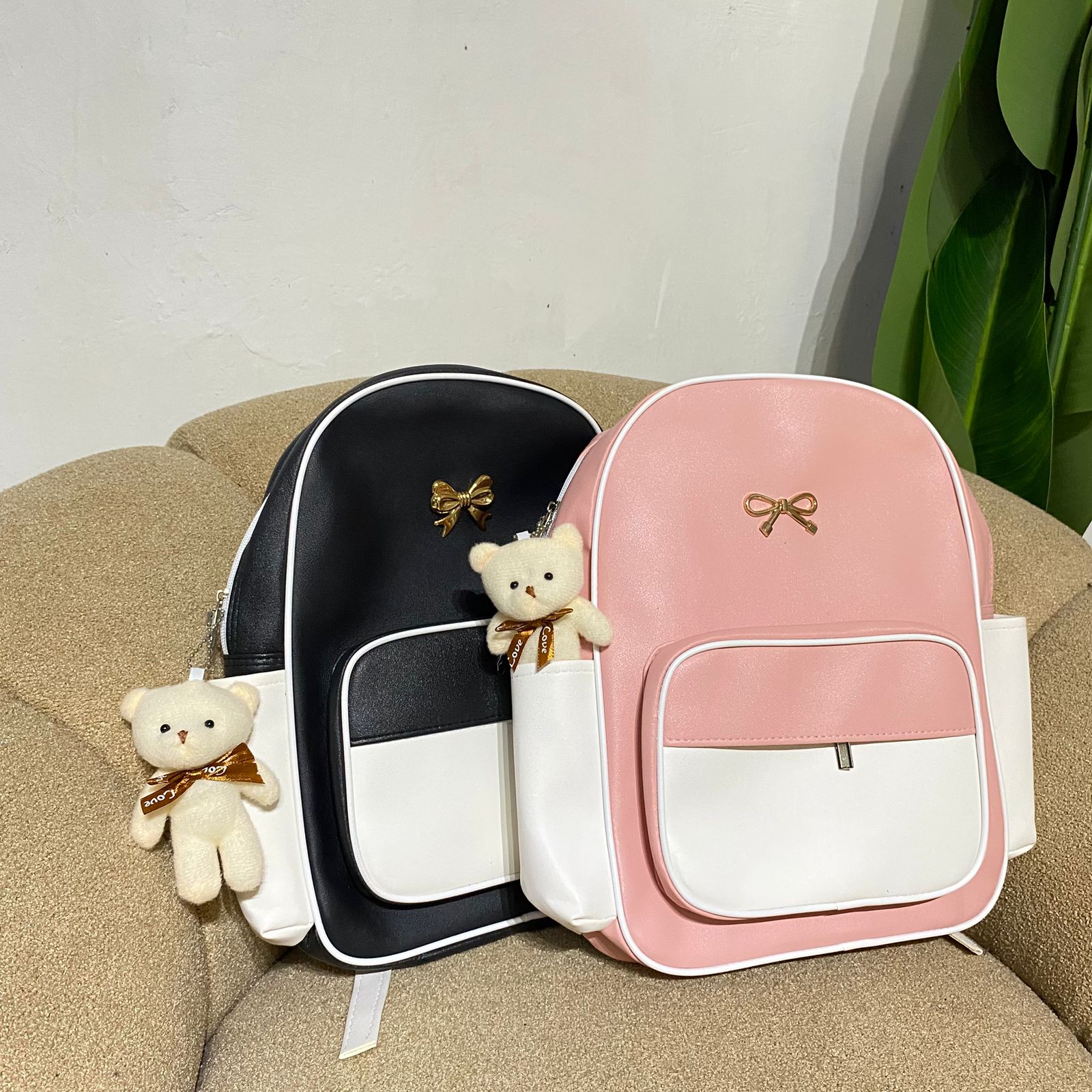 Tas ransel wanita  ziera  back pack