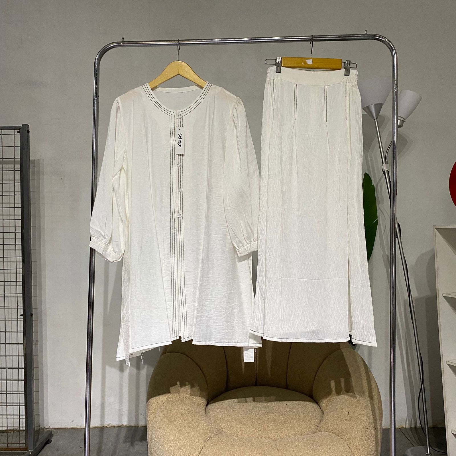 Onset Mayaza Tunik  Wanita  562 wanita