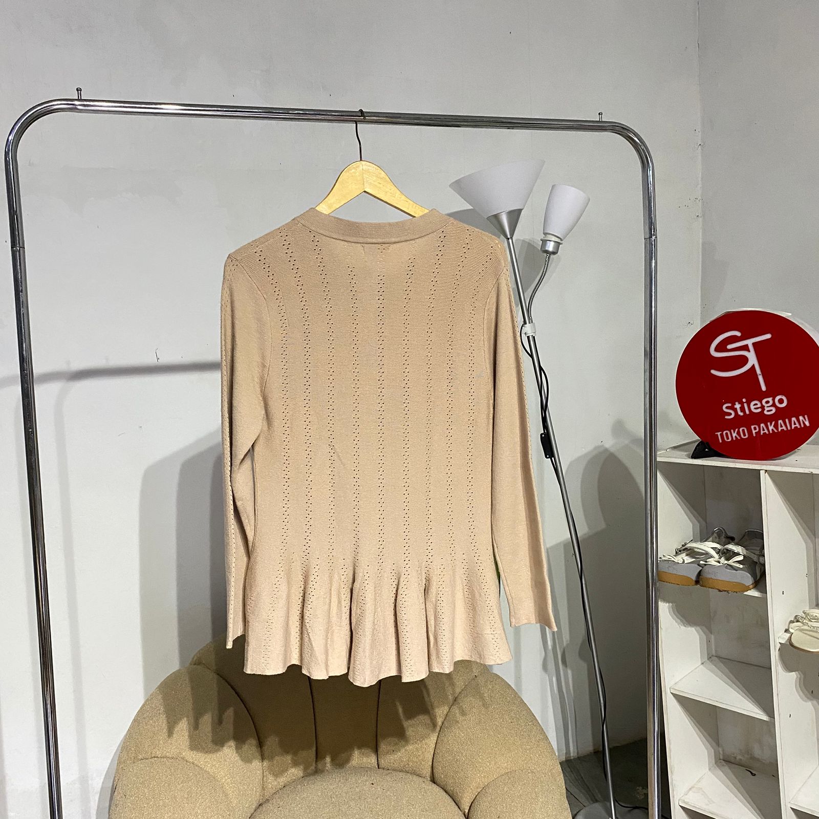 Midun bella cardigan knit