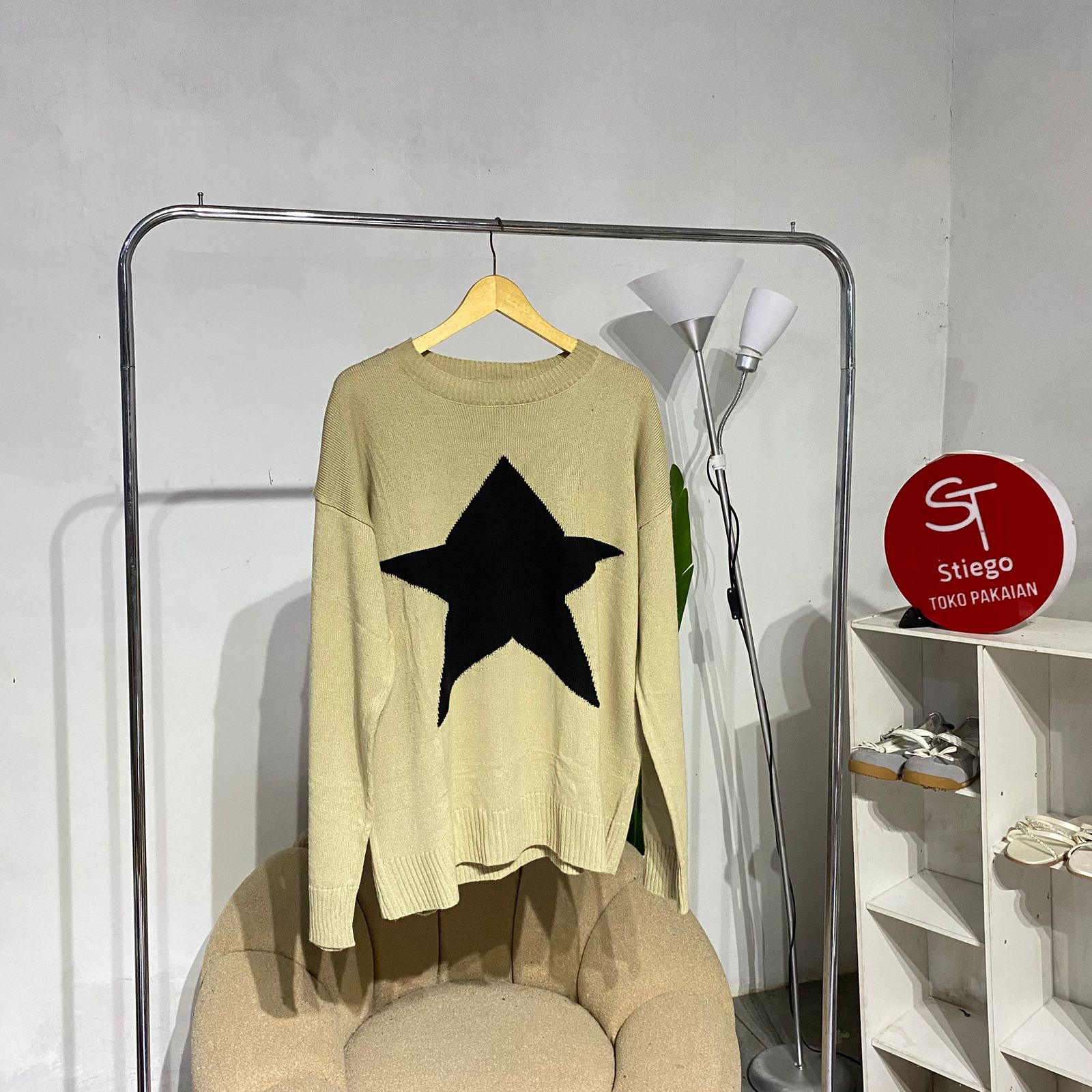 Sweater star