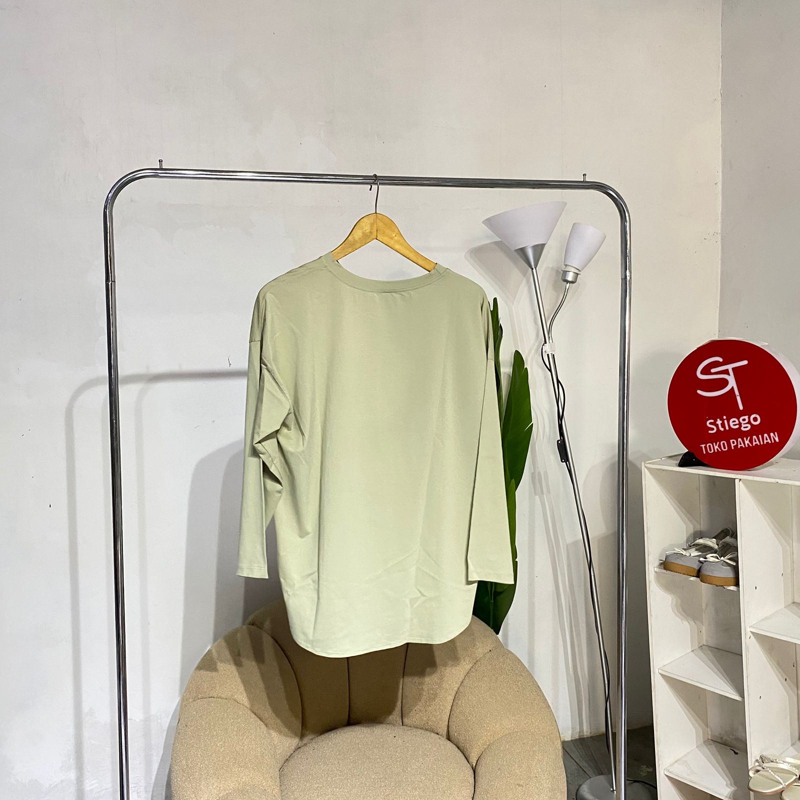 kaos  wanita 839 A