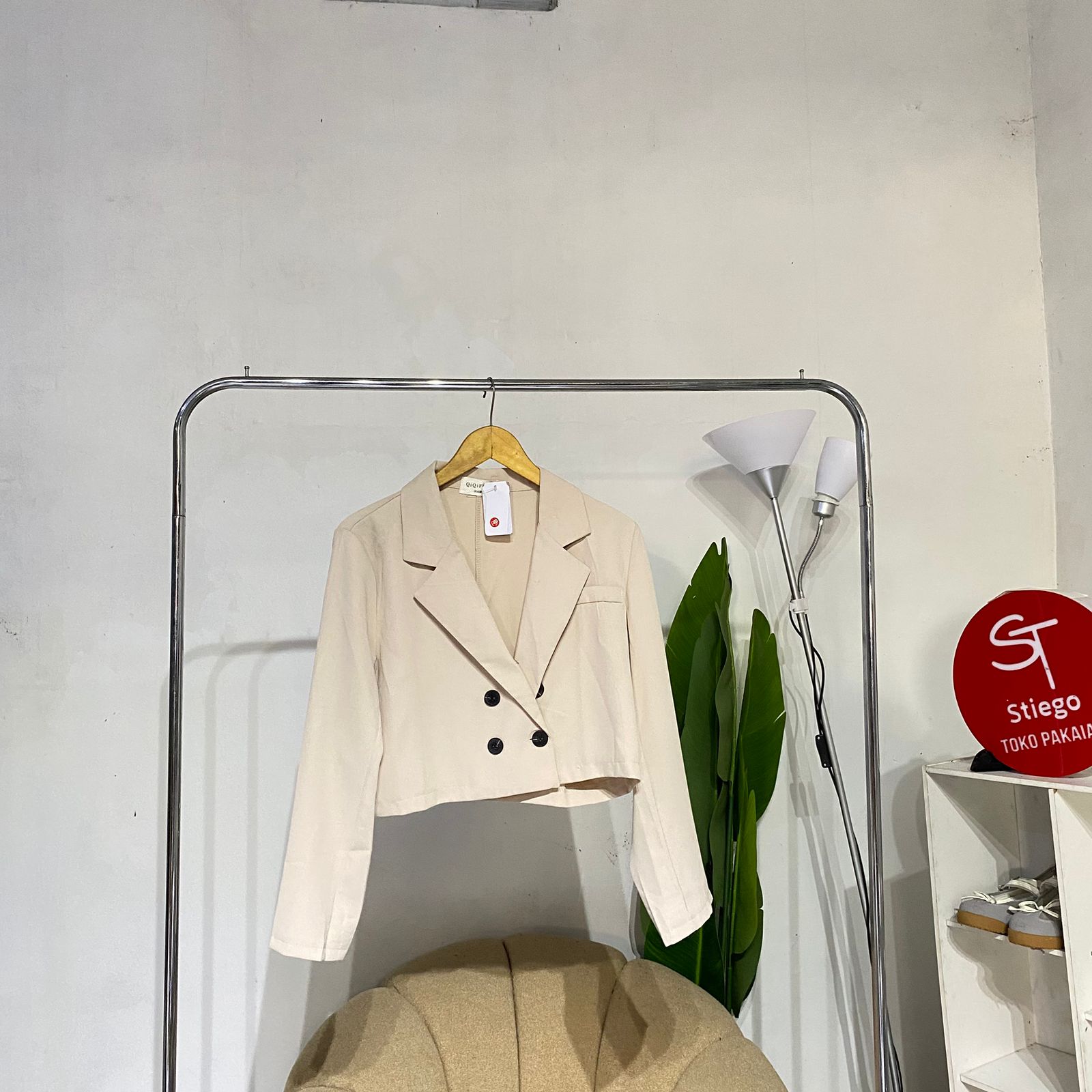Blazer zana wanita