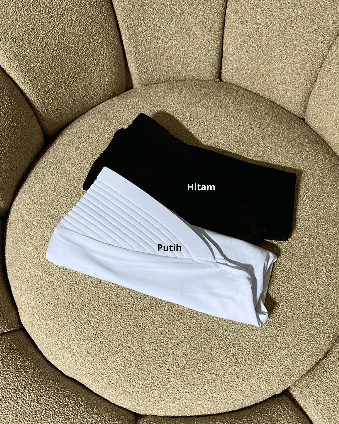 Hijab wanita bergo sport ( ukuran S )
