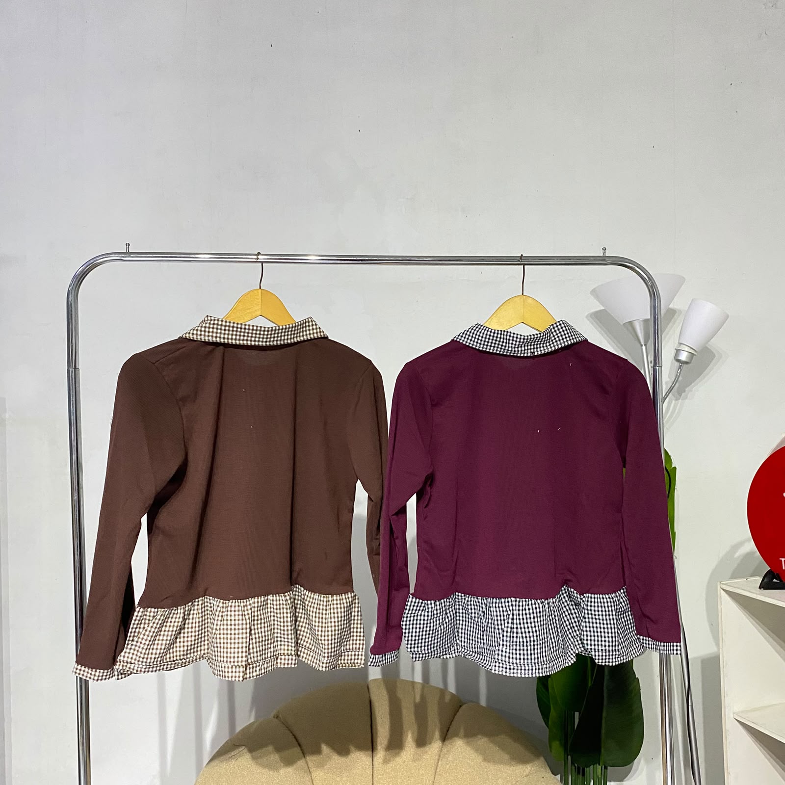 Atasan wanita sofia blouse