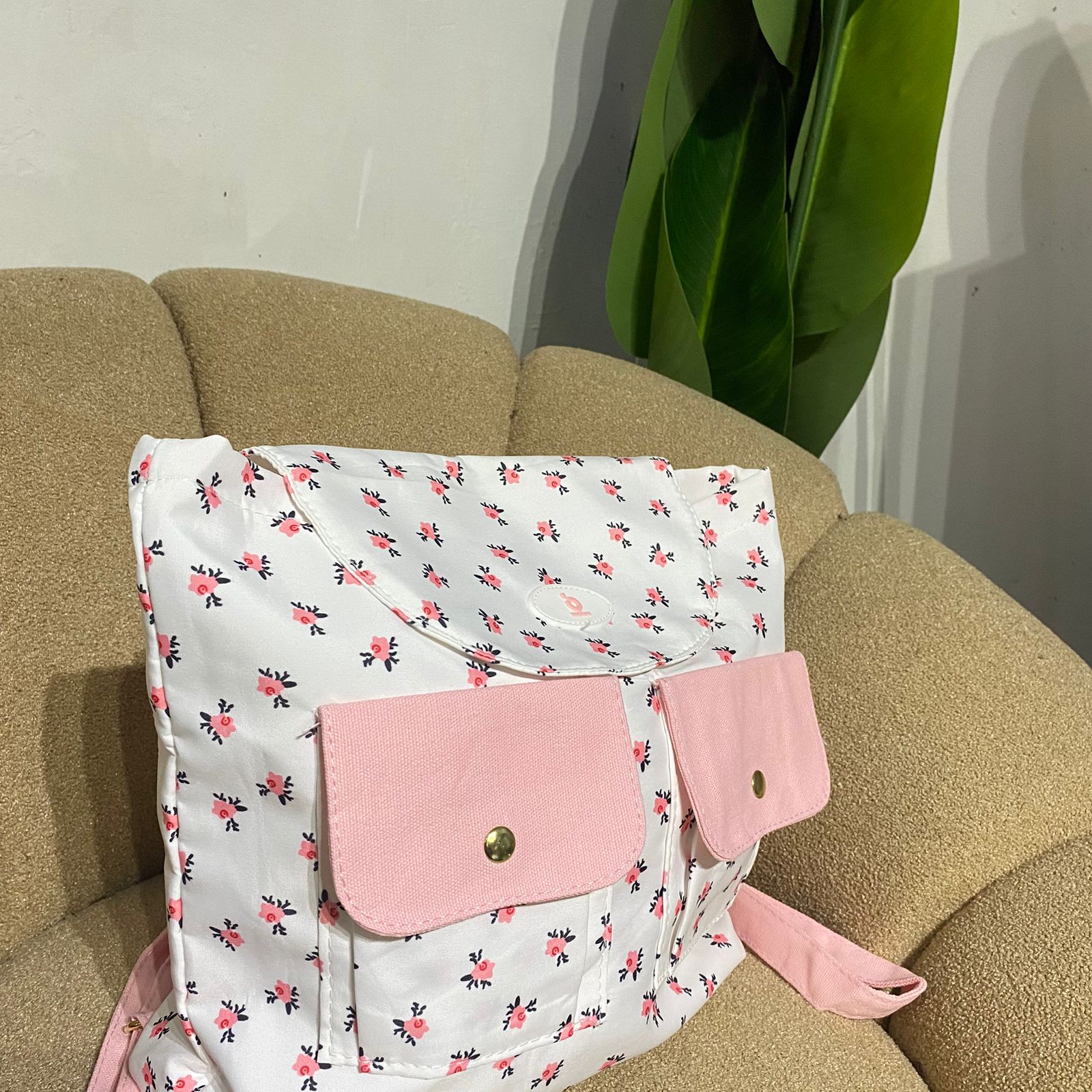 Tas wanita buz Bunga