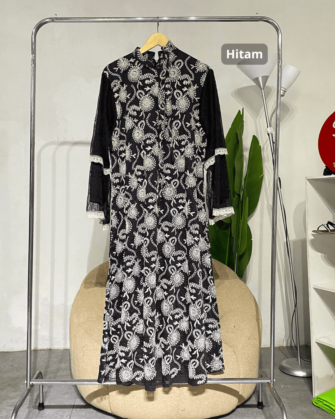 Gamis Wanita leodra