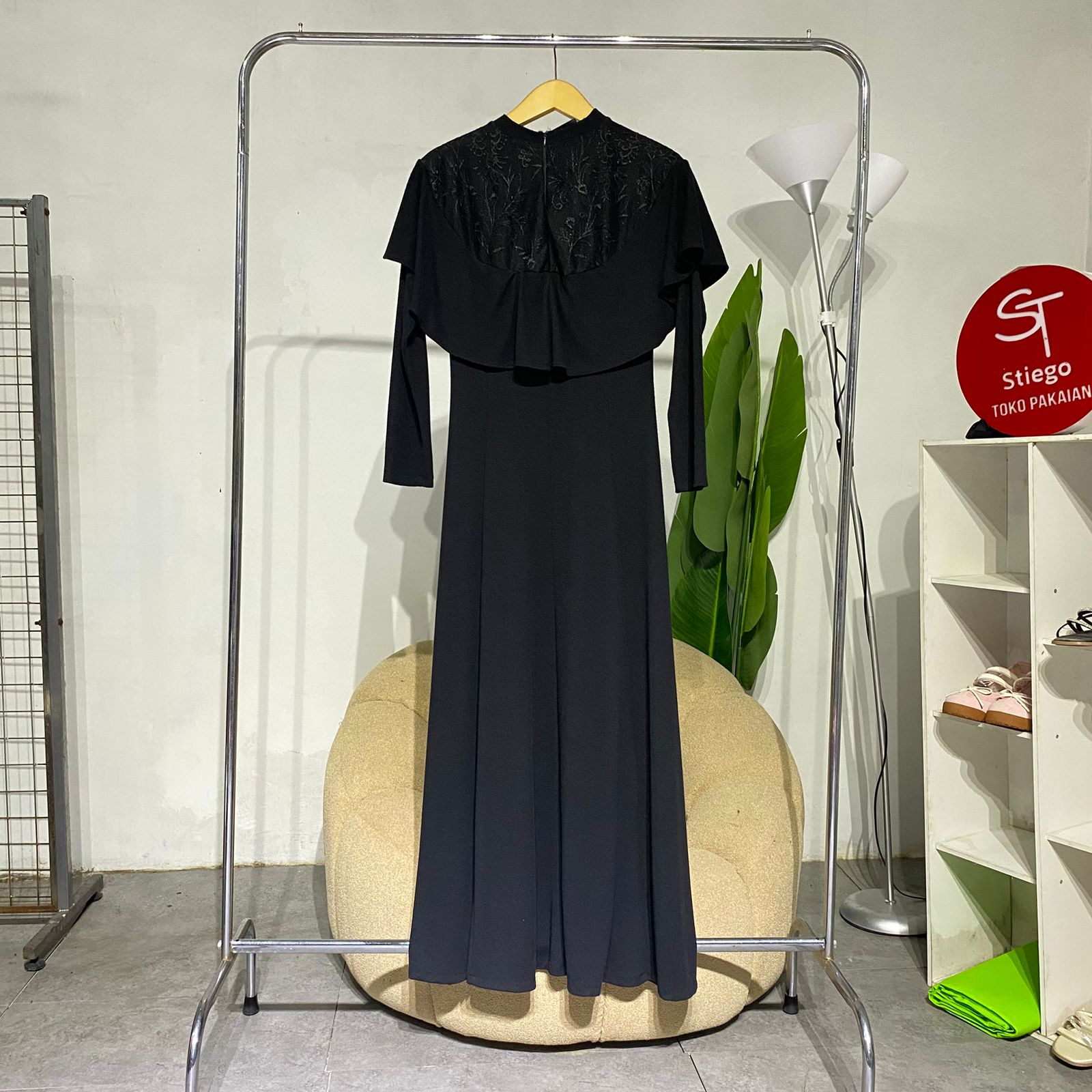 Naza Maryam Dress Wanita
